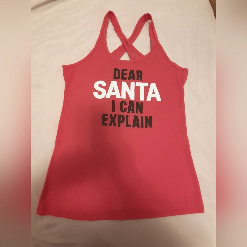 Victoria's Secret tank-top